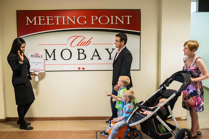 Club Mobay VIP Lounge Access and Round-Trip Airport Transfer - Key points to know before you book