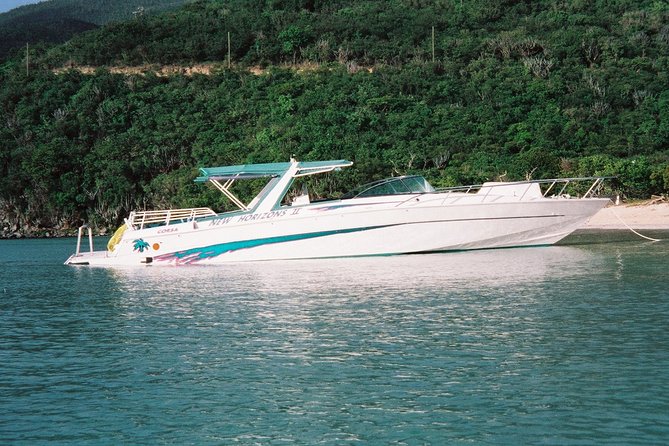 Cocktail Sunset Cruise from Sapphire Beach Resort - Small details that can improve the evening