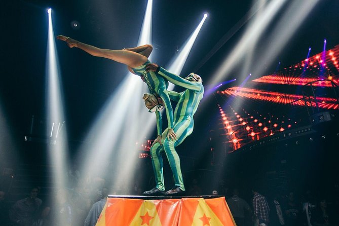 Coco Bongo Punta Cana Gold Member Skip the line Entrance Ticket - Drinks and the included snack