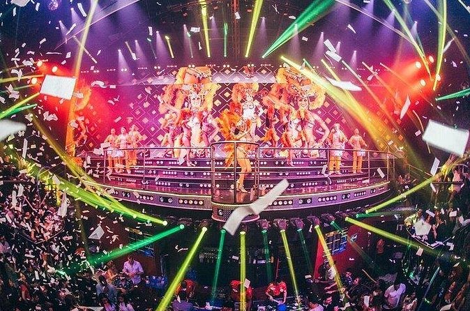 Coco Bongo Punta Cana Skip the Line Entrance Ticket - How long the night lasts