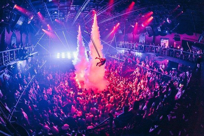 Coco Bongo Punta Cana Skip the Line Entrance Ticket - Getting there for an 8:00 pm start
