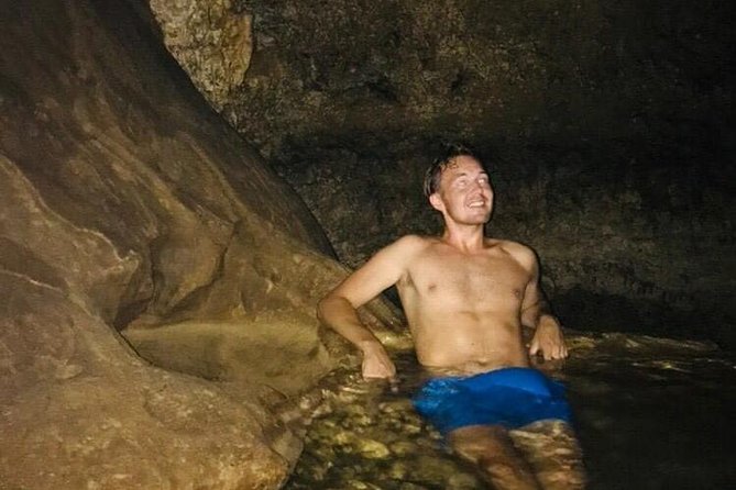 Cole's Cave Hike - Meeting in Walkes Spring requires careful planning