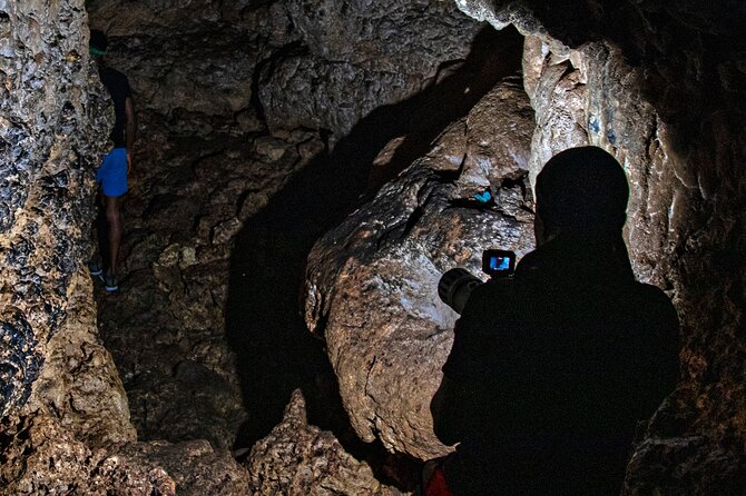 Cole's Cave Hike - The guide can make or break the experience