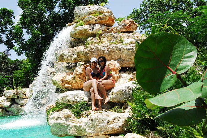 COMBO: Zip Line, Cenote Blue Lagoon, Jungle River &Waterfall Pool - Pickup, group size, and the practical details