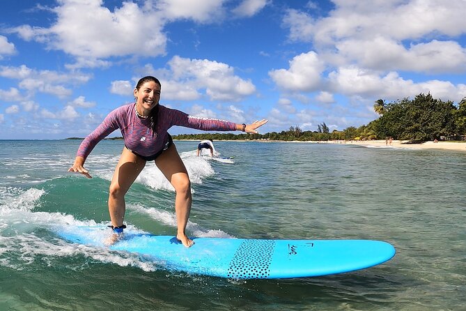Come and learn to surf at the best surf spots in Guadeloupe. - Weather, cancellations, and what to pack into your plans