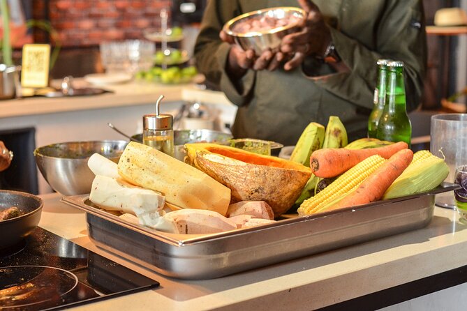 Cooking With a Twist: Sancocho Borracho - Starting with local ingredients and kitchen basics