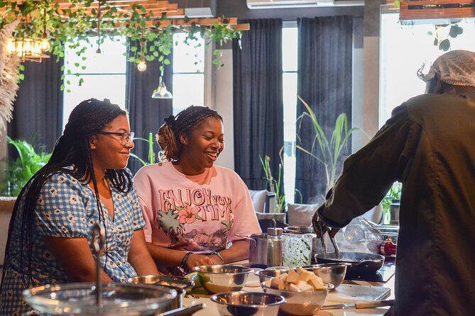 Cooking With a Twist: Sancocho Borracho - Bachata, merengue, and the meal you helped make