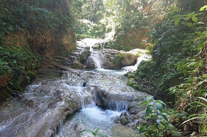 Cool Blue Hole from Ocho Rios - A good choice for families, teens, and mixed groups
