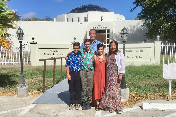 Costumizable Private Jewish Heritage Tour Experience - Landhuis Chobolobo and the Curaçao liqueur stop