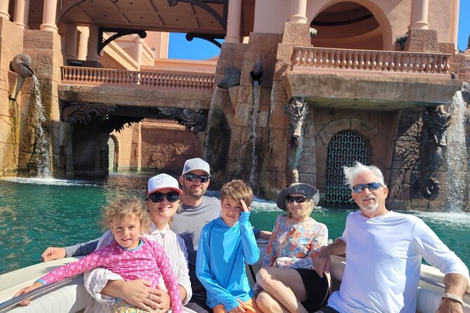 Create-Your-Own Luxury Adventure in Nassau with photographer - What is included on board