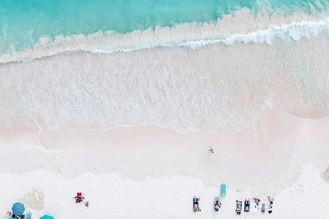 Cruise Passanger Beach day in Barbados with shuttle transfers - The weak points: crowds, communication, and beach setup