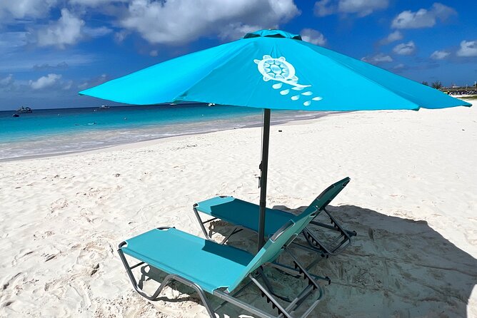 Cruise Passanger Beach day in Barbados with shuttle transfers - Who will get the most from this beach day