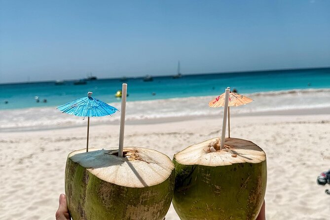 Cruise Passanger Beach day in Barbados with shuttle transfers - Carlisle Bay’s sand, water, and shipwrecks