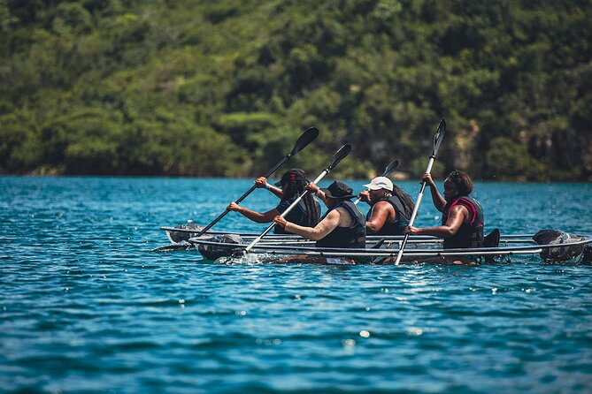 Crystal Kayak & Snorkel Eco Tour (with transfer) - Key points to know before booking