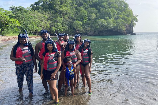 Crystal kayaking in St. Vincent - Siteseeing with Cass - Price and value at $45