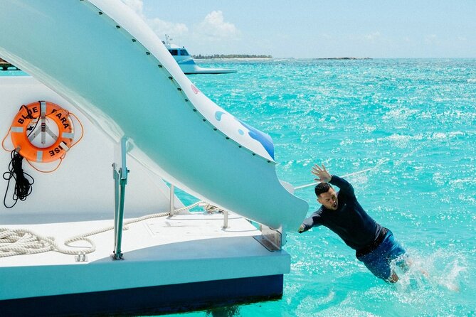 Culebra Full Day Beach and Fun Experience by Catamaran - Who should book this catamaran day?