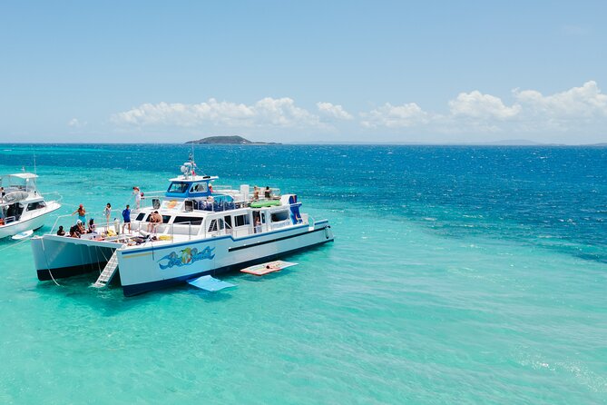 Culebra Full Day Beach and Fun Experience by Catamaran - Choosing the day’s beach