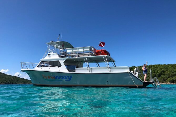 Culebra Power Boat Snorkeling & Beach Tour All Inclusive - Flamenco Beach, Culebrita, or another shore