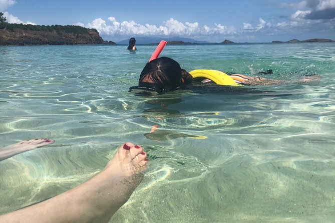Culebra Power Boat Snorkeling & Beach Tour All Inclusive - Lunch, cold drinks, and the all-inclusive value