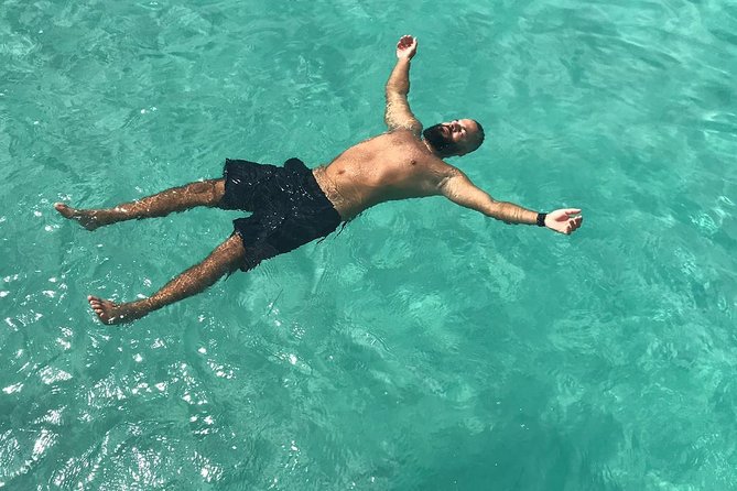 Culebra Power Boat Snorkeling & Beach Tour All Inclusive - What to pack for a more comfortable day