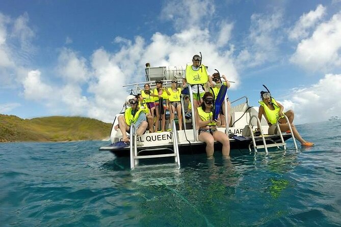 Culebra Snorkel and Beach Day with Lunch and Drinks - Why this Culebra day works so well