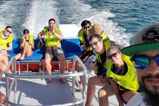 Culebra Snorkel and Beach Day with Lunch and Drinks - Playa Carlos Rosario, the planned reef stop