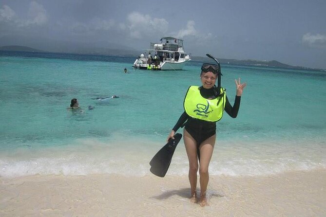 Culebra Snorkel and Beach Day with Lunch and Drinks - Flamenco Beach and the backup plan