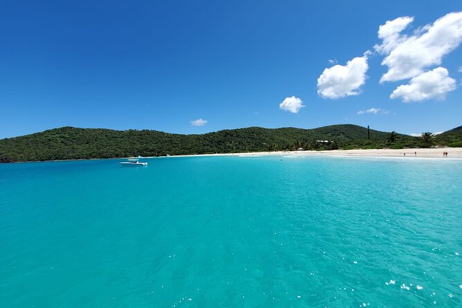 Culebra Snorkel and Beach Day with Lunch and Drinks - Leaving Fajardo at 9 a.m.