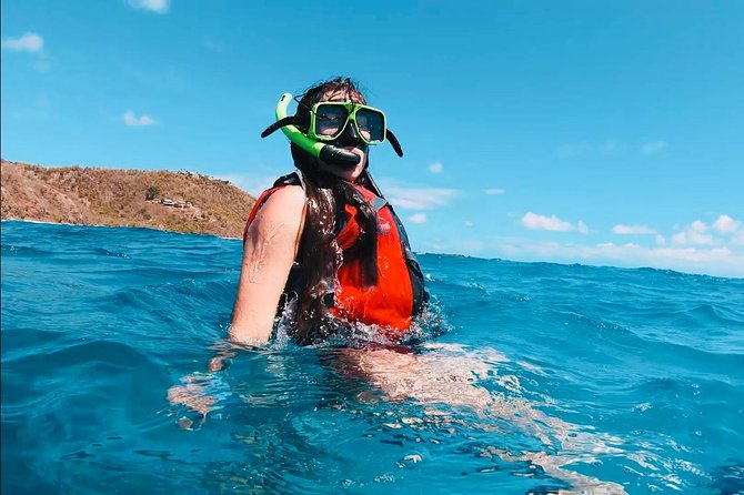 Culebra Snorkel and Turtle Adventure with Transport - Three hours at Flamenco Beach
