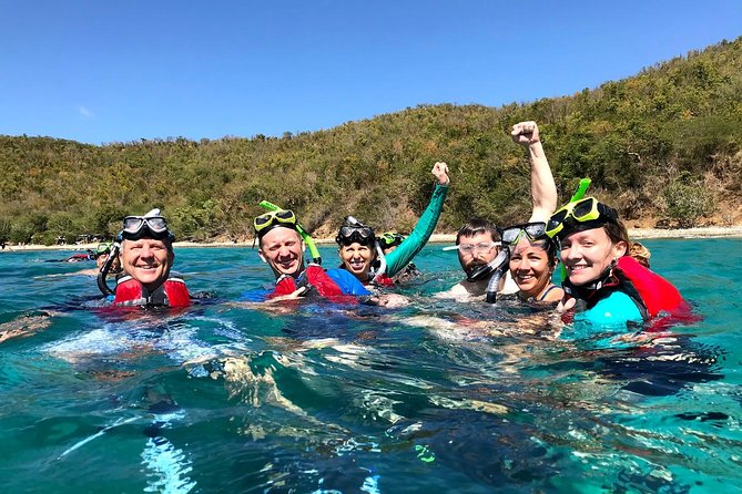 Culebra Snorkel and Turtle Adventure with Transport - What you may see beneath the surface