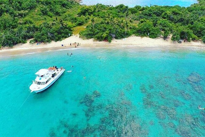 Culebra Snorkeling and beach Day Experience by boat - Is $162 a fair price?