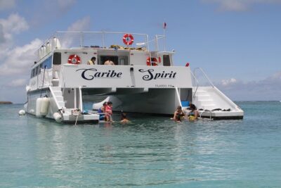 Culebra Snorkeling Tour by Catamaran from Fajardo