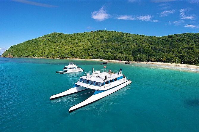Culebra Snorkeling Tour by Catamaran from Fajardo - What the crew adds to the day