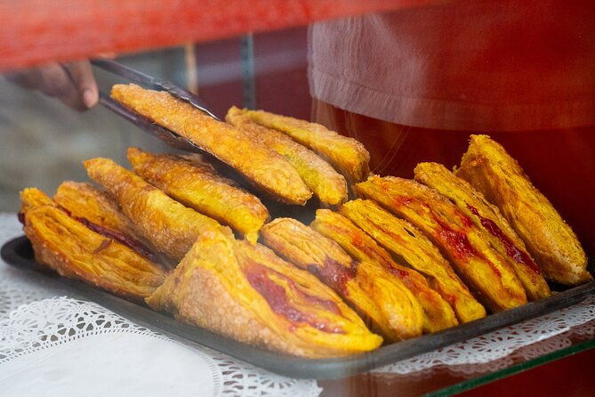 Culinary Adventure Across Four Towns in Barbados - Bridgetown starts the story