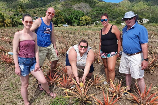 Cultural and Historical Home Tour in The Antiguan Experience - Beach lunch and a change of pace