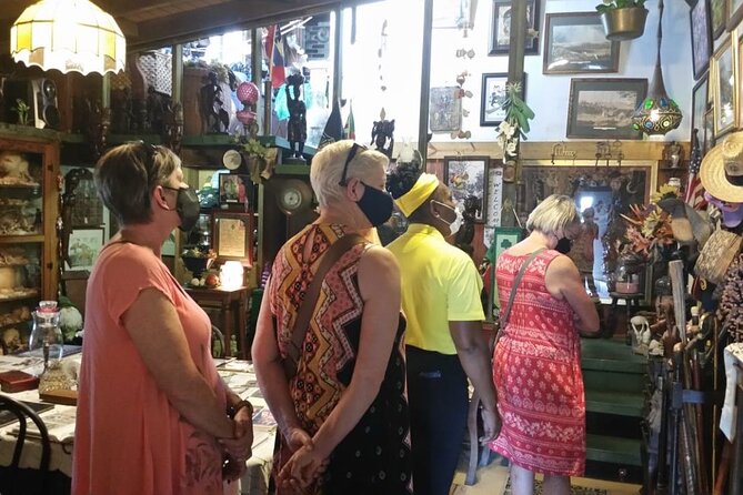 Cultural and Historical Home Tour in The Antiguan Experience - Private tour claims and timing concerns