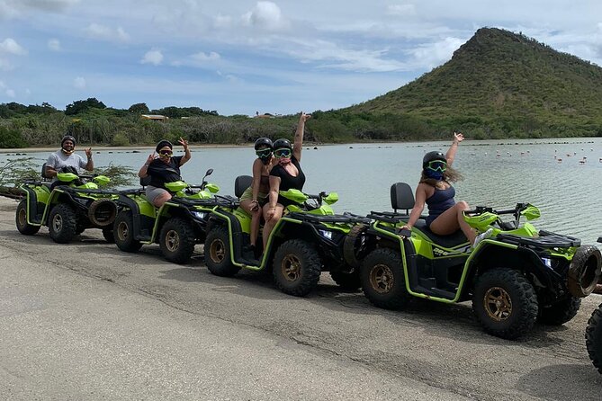 Curacao Atv tour West Adventure - Quick points before you book