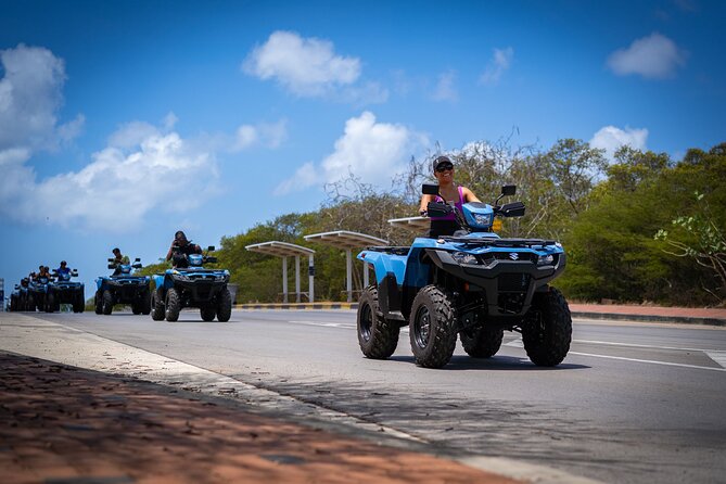 Curaçao ATV Westpoint beach hopping & off-road adventure - Why this west-coast ATV route works