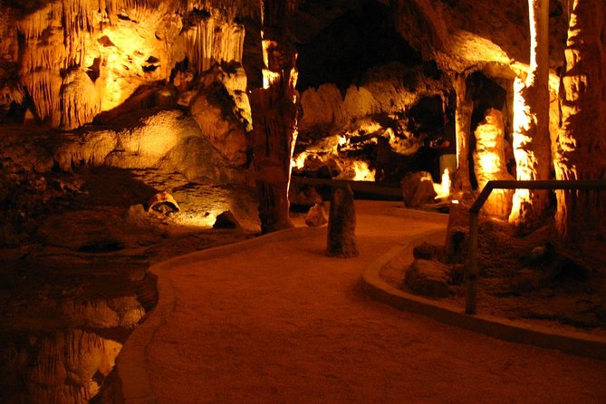 Curacao Beach and Hato Caves Tour - Two hours by the water, with a few moving parts