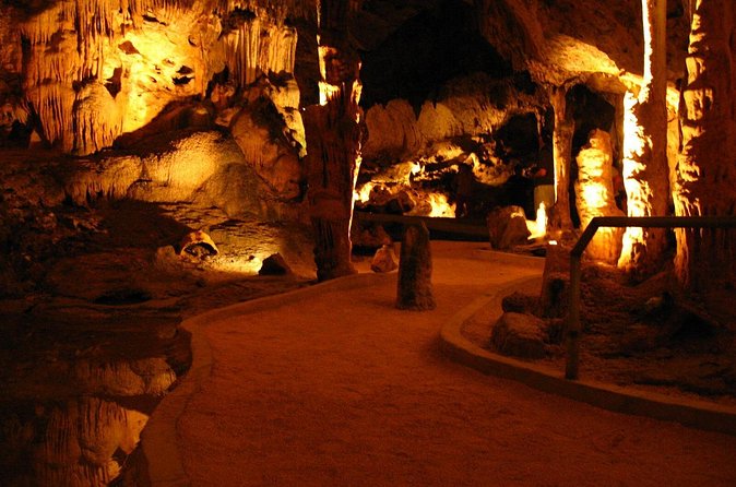 Curacao Beach and Hato Caves Tour - The guides can shape the whole day