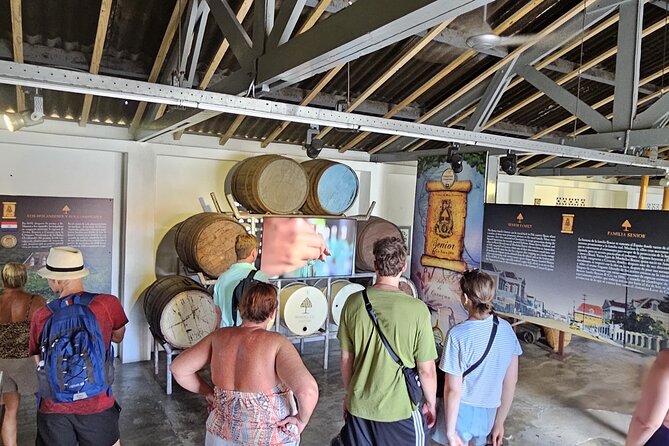 Curaçao City and Beach Tour - Transportation and timing matter on a cruise day