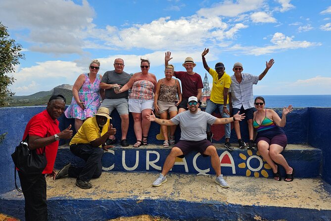 Curaçao City and Beach Tour - Landhuis Chobolobo adds a taste of local production