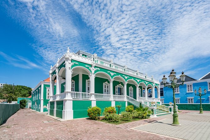 Curacao City Highlights 4-Hour Tour - Scharloo and Willemstad’s UNESCO Story