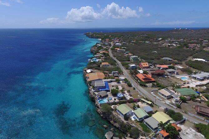 Curacao Complete Island Tour - Jan Kok’s salt ponds and Curaçao’s open country
