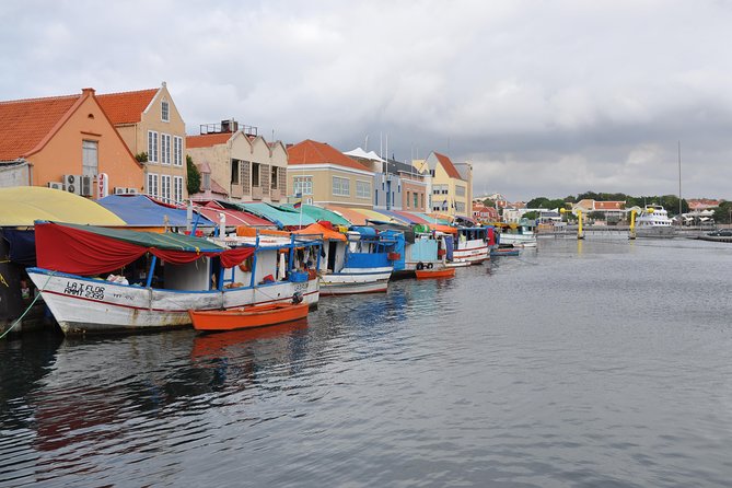Curacao Complete Island Tour - Knip Beach: beautiful, but brief