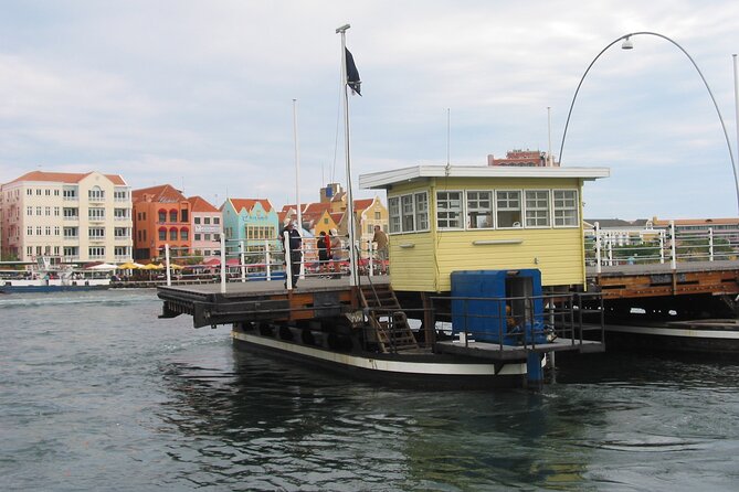 Curacao Complete Island Tour - The island’s highest bridge and the long drive back