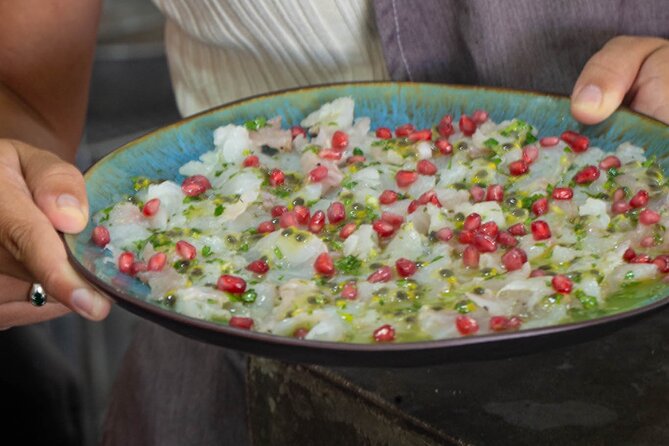 Curaçao Cooking Class - The communal lunch is part of the lesson