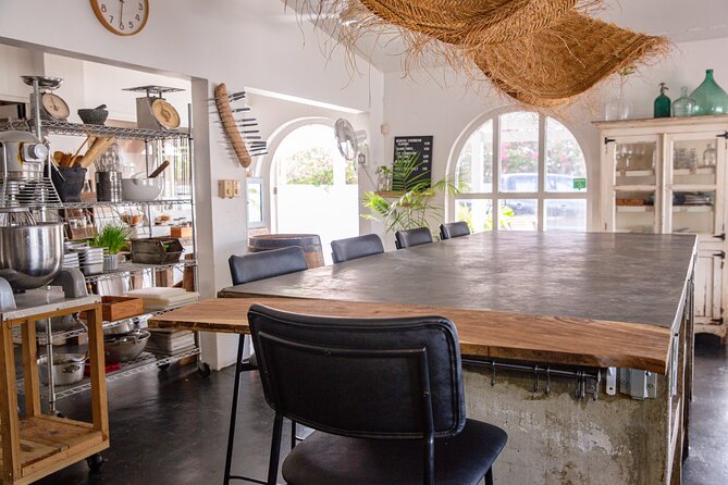 Curaçao Cooking Class - What the private format really means
