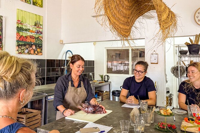 Curaçao Cooking Class - Timing, meeting point, and the shape of your day