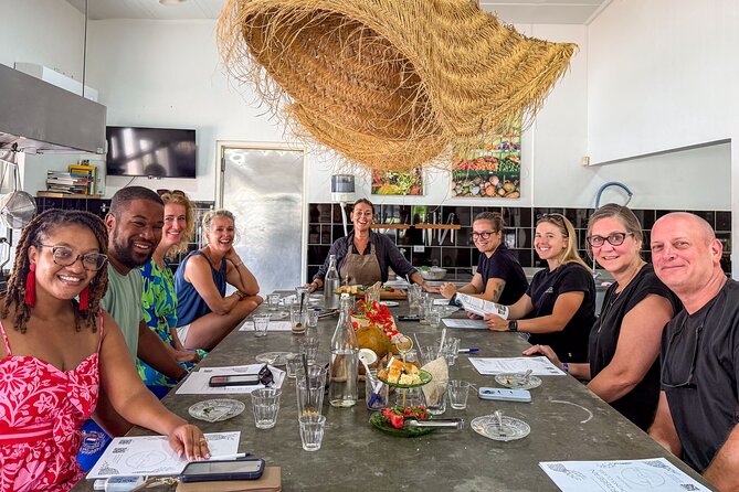 Curaçao Cooking Class - Booking and cancellation details worth knowing